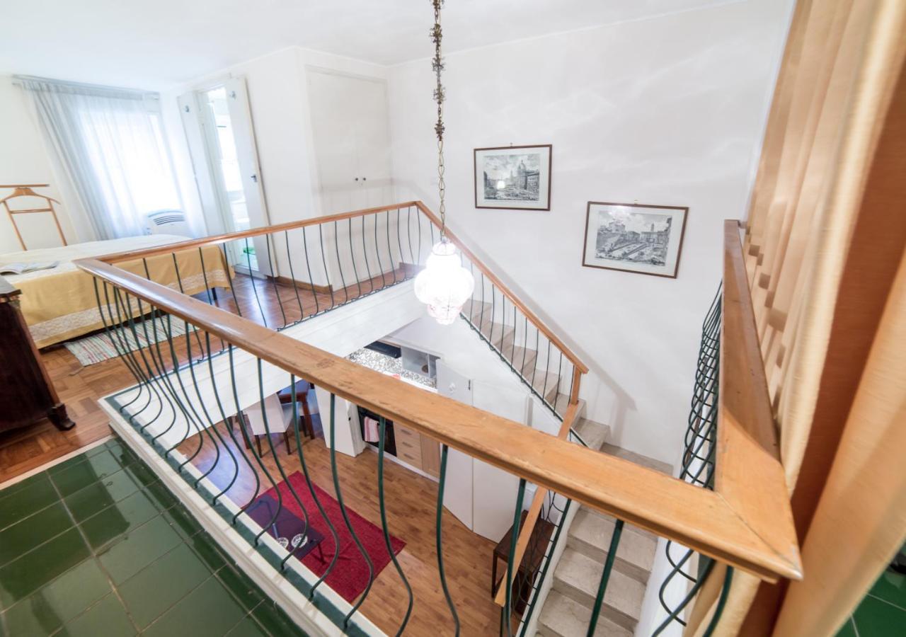 Rent In Rome Archimede Luaran gambar