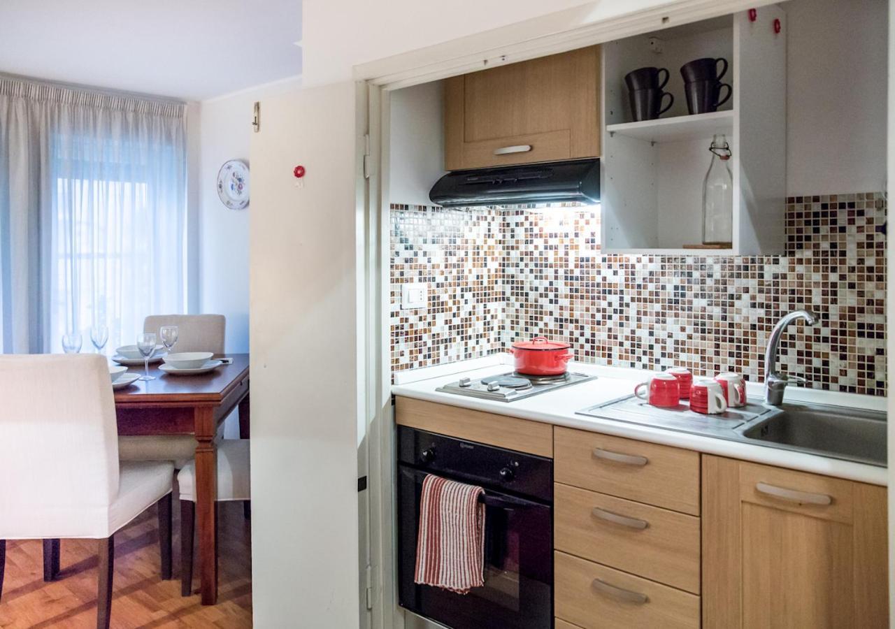 Rent In Rome Archimede Luaran gambar
