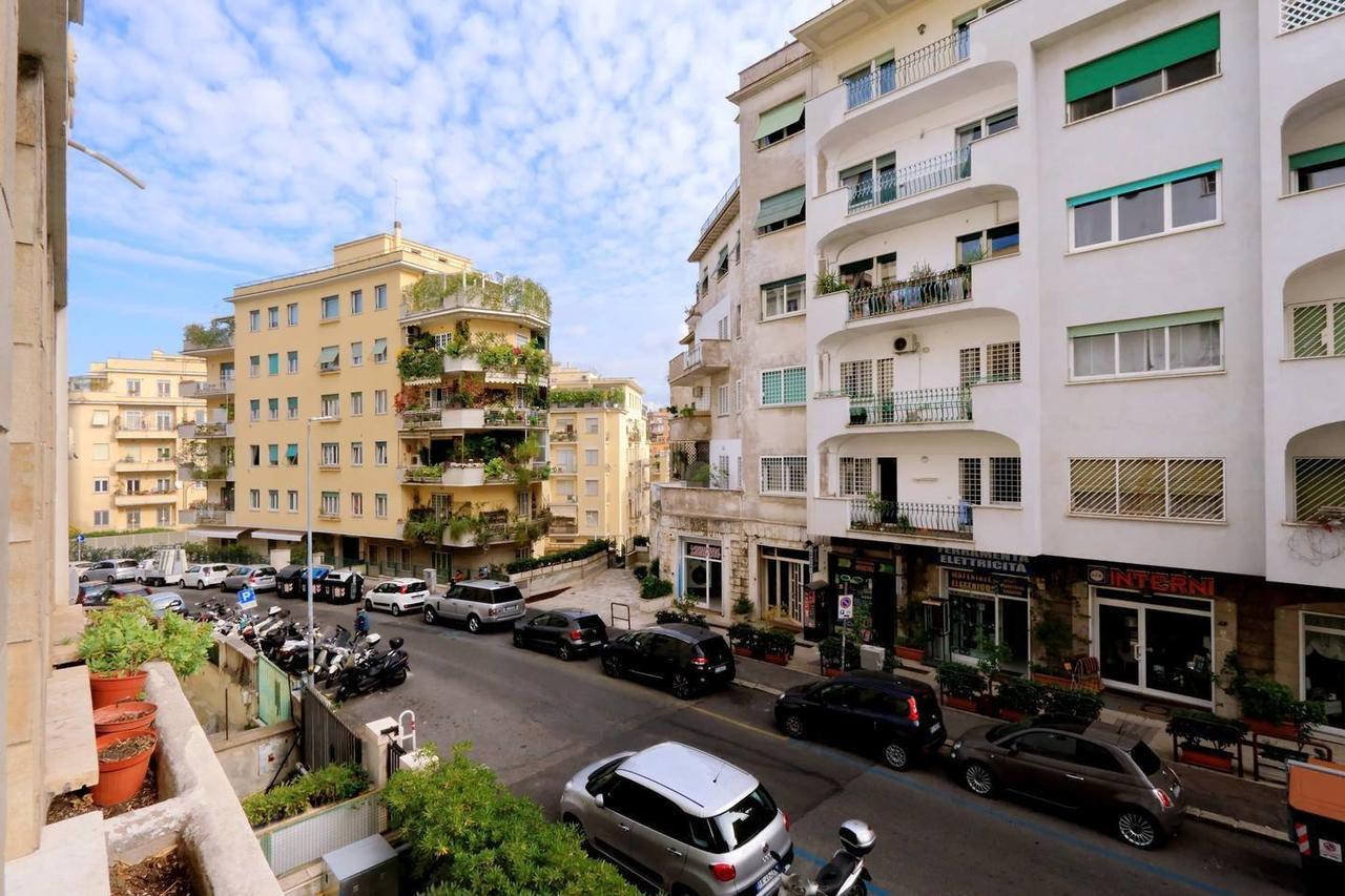 Rent In Rome Archimede Luaran gambar