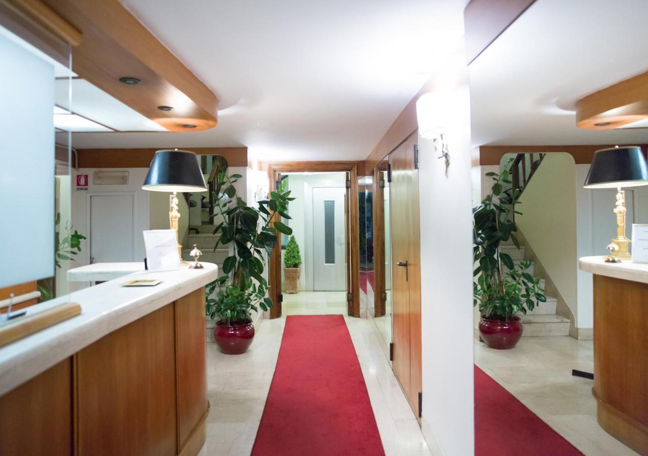 Rent In Rome Archimede Luaran gambar