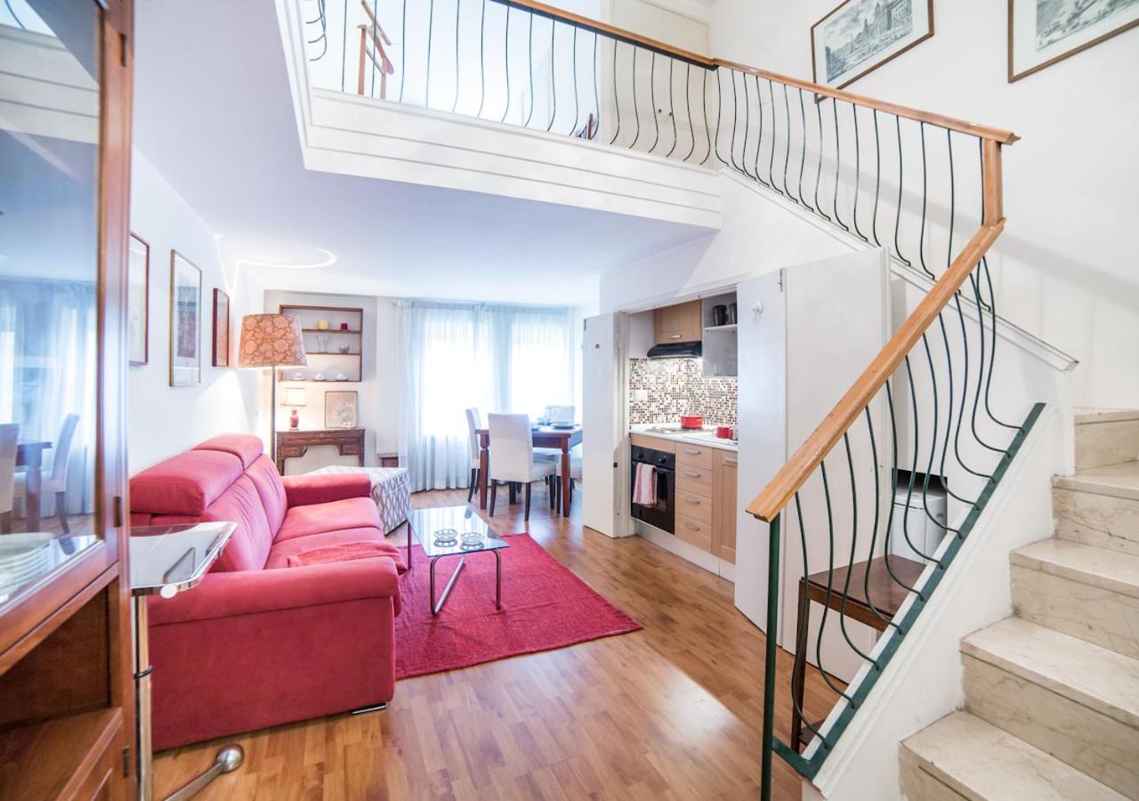 Rent In Rome Archimede Luaran gambar