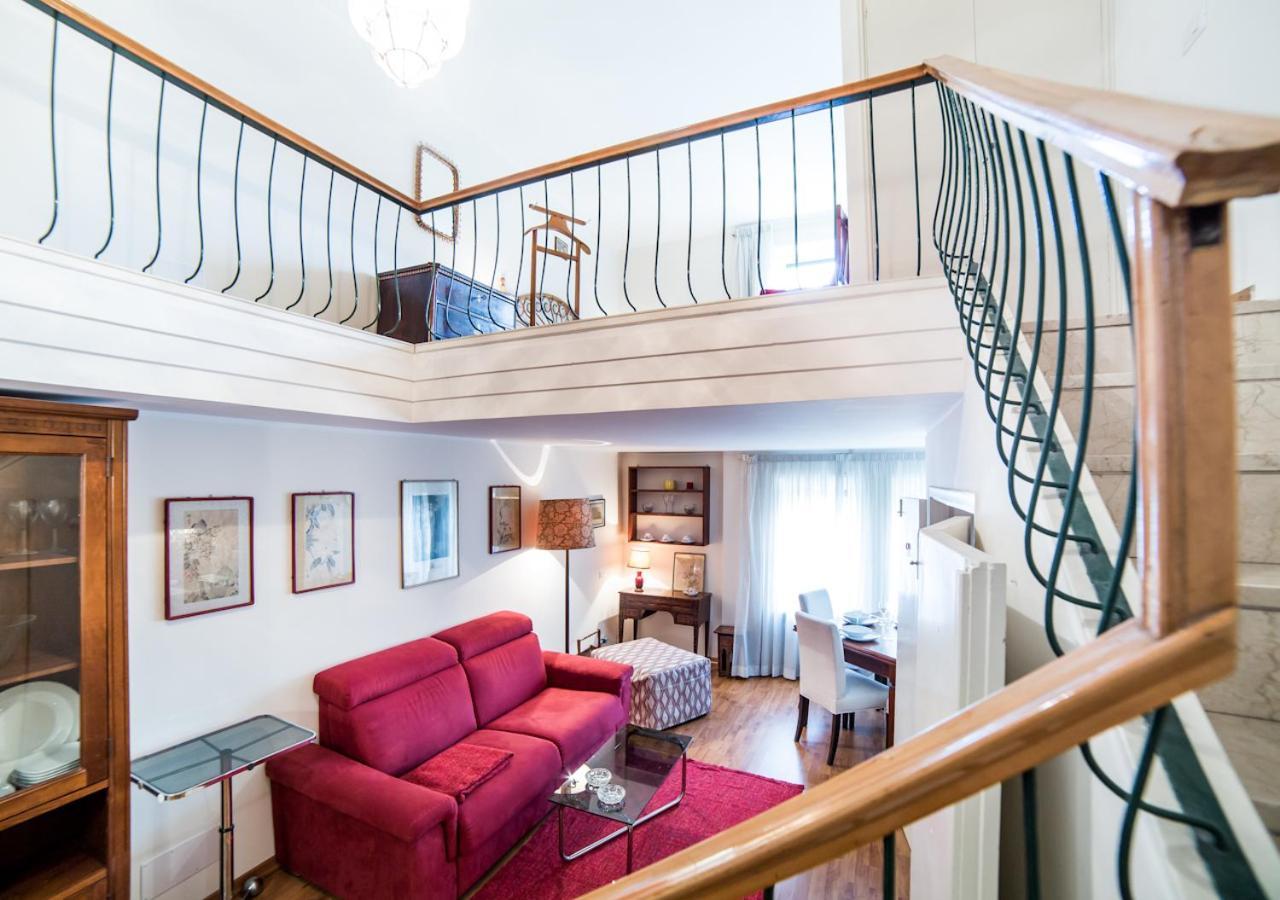 Rent In Rome Archimede Luaran gambar