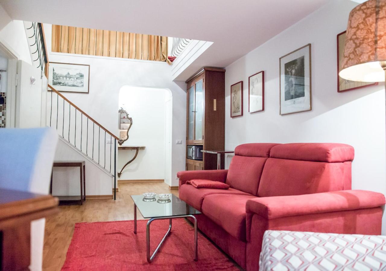 Rent In Rome Archimede Luaran gambar