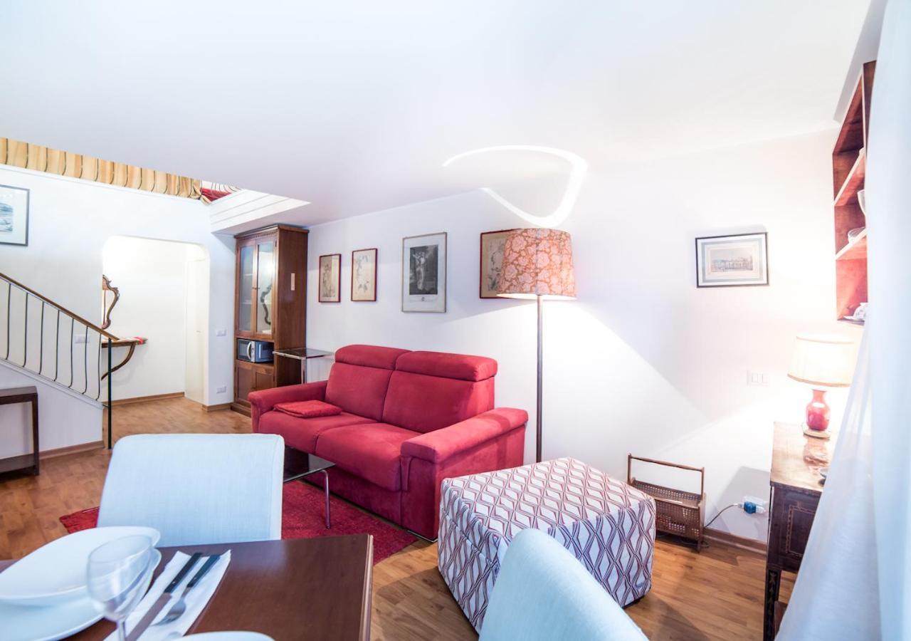 Rent In Rome Archimede Luaran gambar