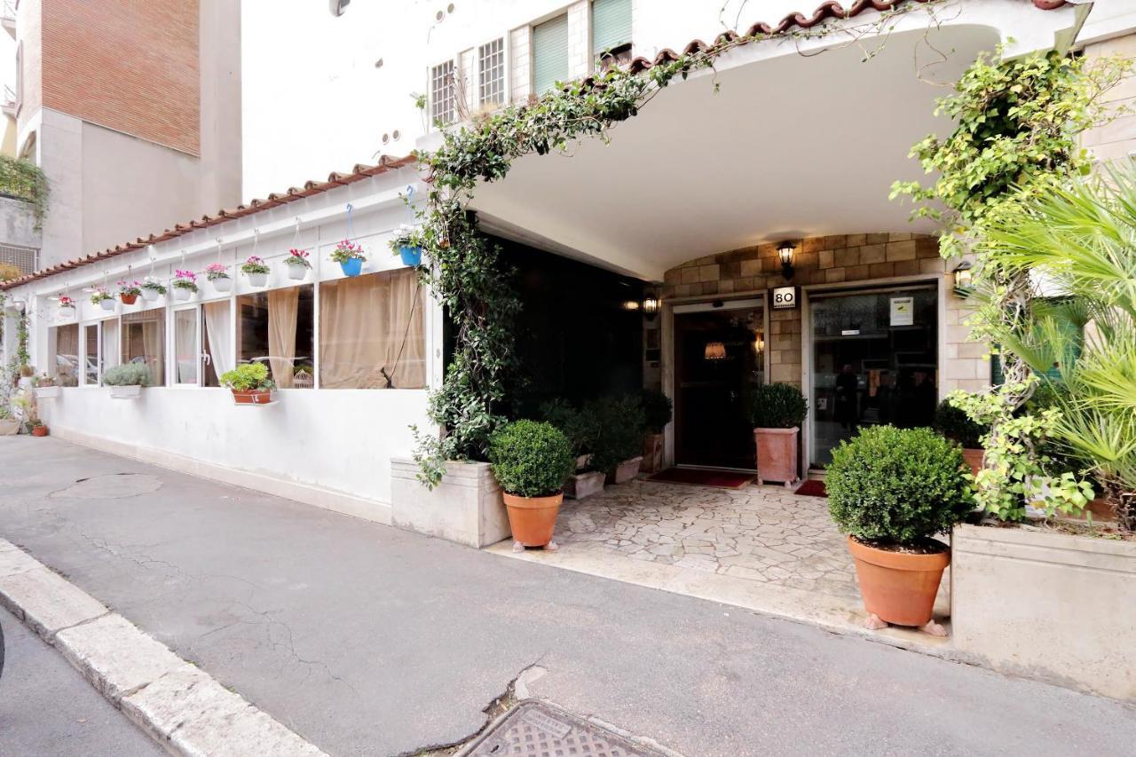 Rent In Rome Archimede Luaran gambar